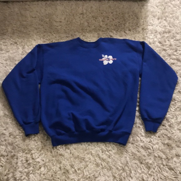 Tops | Trader Joes Sweatshirt | Poshmark